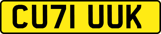 CU71UUK
