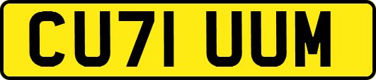 CU71UUM
