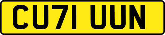 CU71UUN