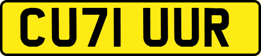 CU71UUR