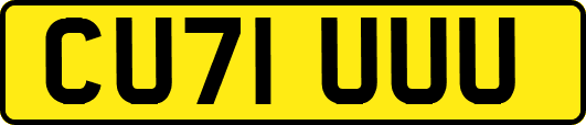 CU71UUU