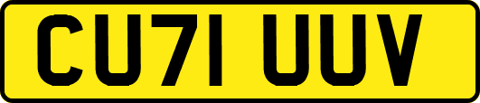 CU71UUV