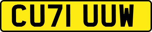 CU71UUW