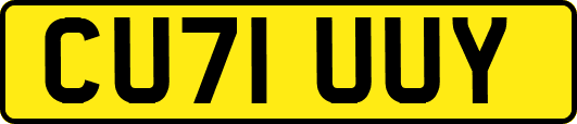 CU71UUY