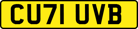 CU71UVB