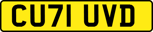 CU71UVD