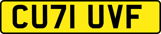 CU71UVF