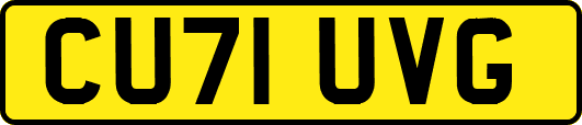 CU71UVG