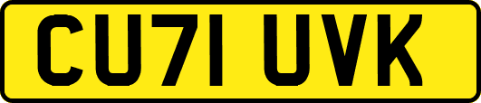 CU71UVK