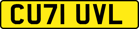 CU71UVL