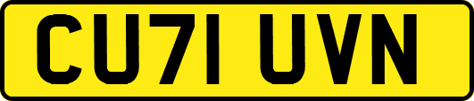 CU71UVN