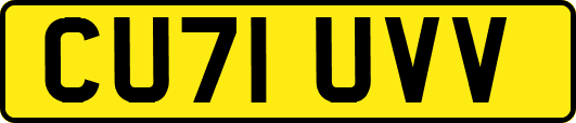 CU71UVV