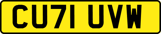 CU71UVW