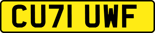 CU71UWF