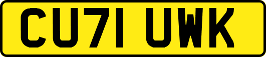 CU71UWK