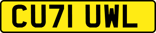 CU71UWL