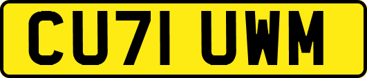 CU71UWM