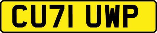 CU71UWP