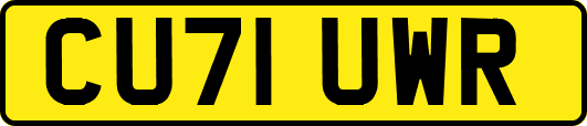 CU71UWR