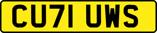 CU71UWS