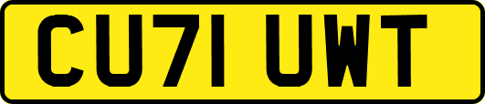 CU71UWT