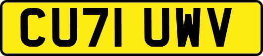 CU71UWV
