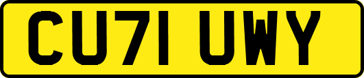 CU71UWY