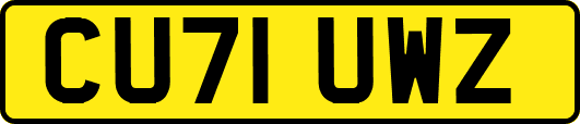 CU71UWZ