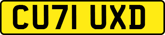 CU71UXD