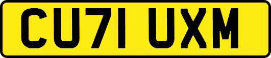 CU71UXM