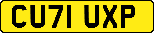 CU71UXP