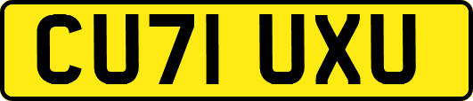 CU71UXU