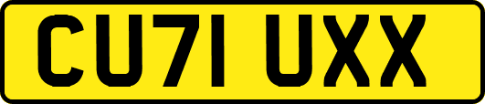 CU71UXX