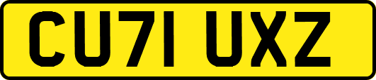 CU71UXZ