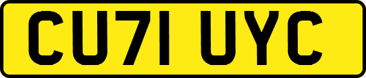 CU71UYC