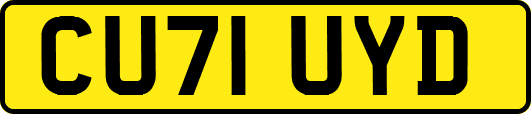 CU71UYD