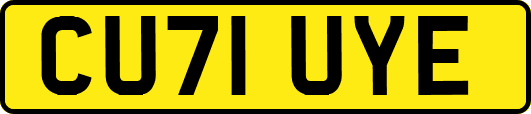 CU71UYE