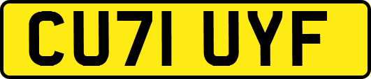 CU71UYF