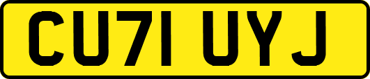 CU71UYJ