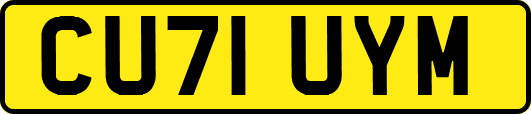 CU71UYM