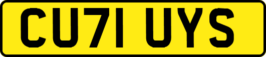 CU71UYS