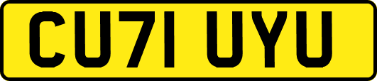 CU71UYU