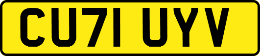 CU71UYV
