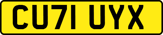 CU71UYX