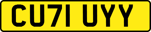 CU71UYY