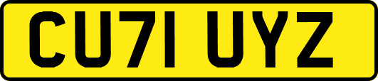 CU71UYZ