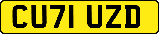 CU71UZD