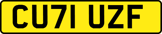 CU71UZF