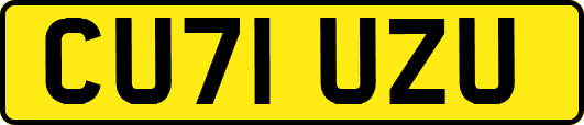 CU71UZU