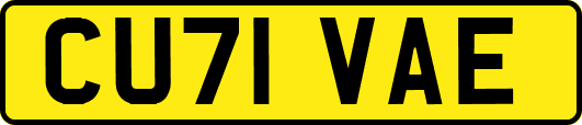CU71VAE